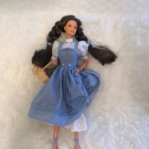 Barbie wizard of oz series Dorothy